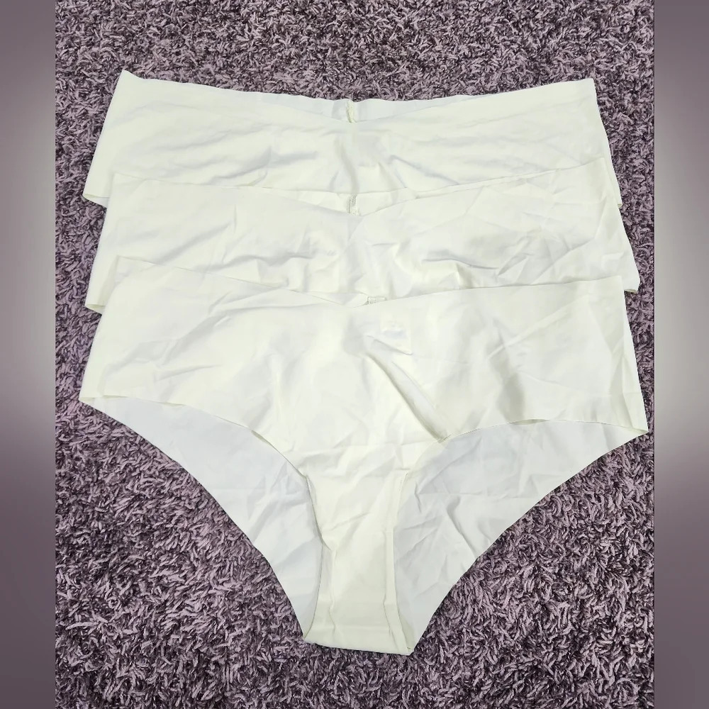 NWT Aerie No Show Cheeky Size XXL 3 Pack